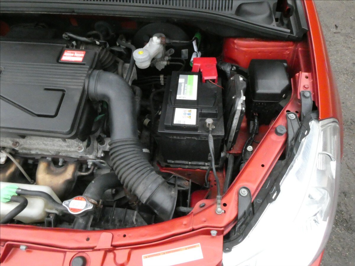 Suzuki SX4 Hatchback 1,6 l 79 kw