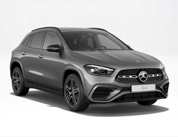 Mercedes-Benz GLA SUV / Terénní 2,0 l 110 kw