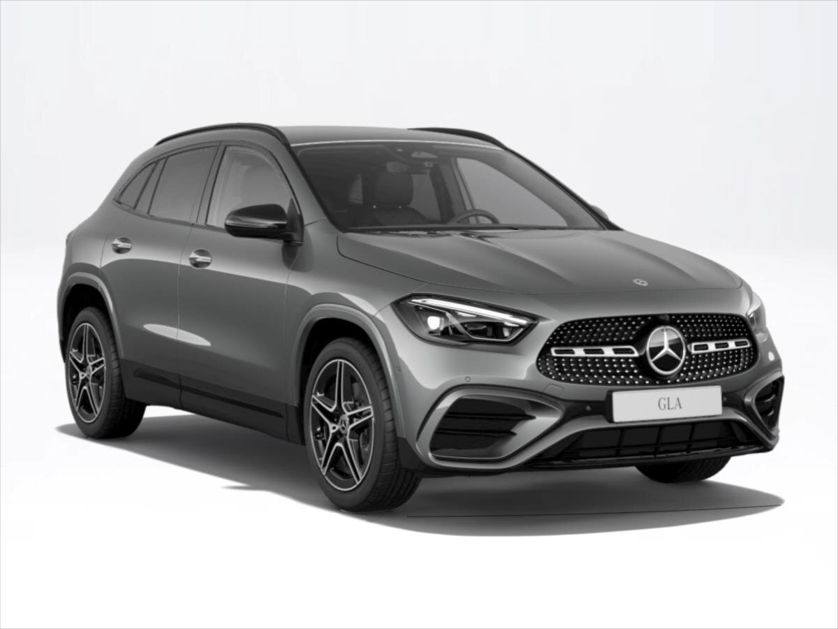 Mercedes-Benz GLA SUV / Terénní 2,0 l 110 kw