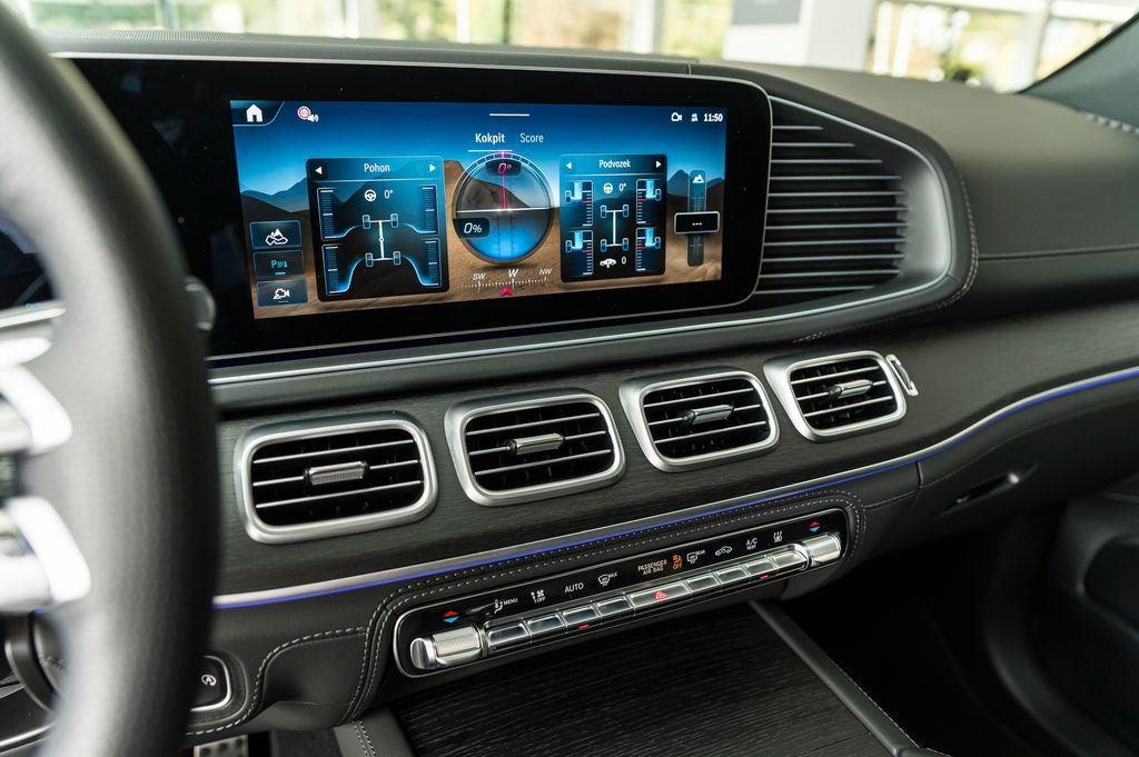 Mercedes-Benz Ostatní