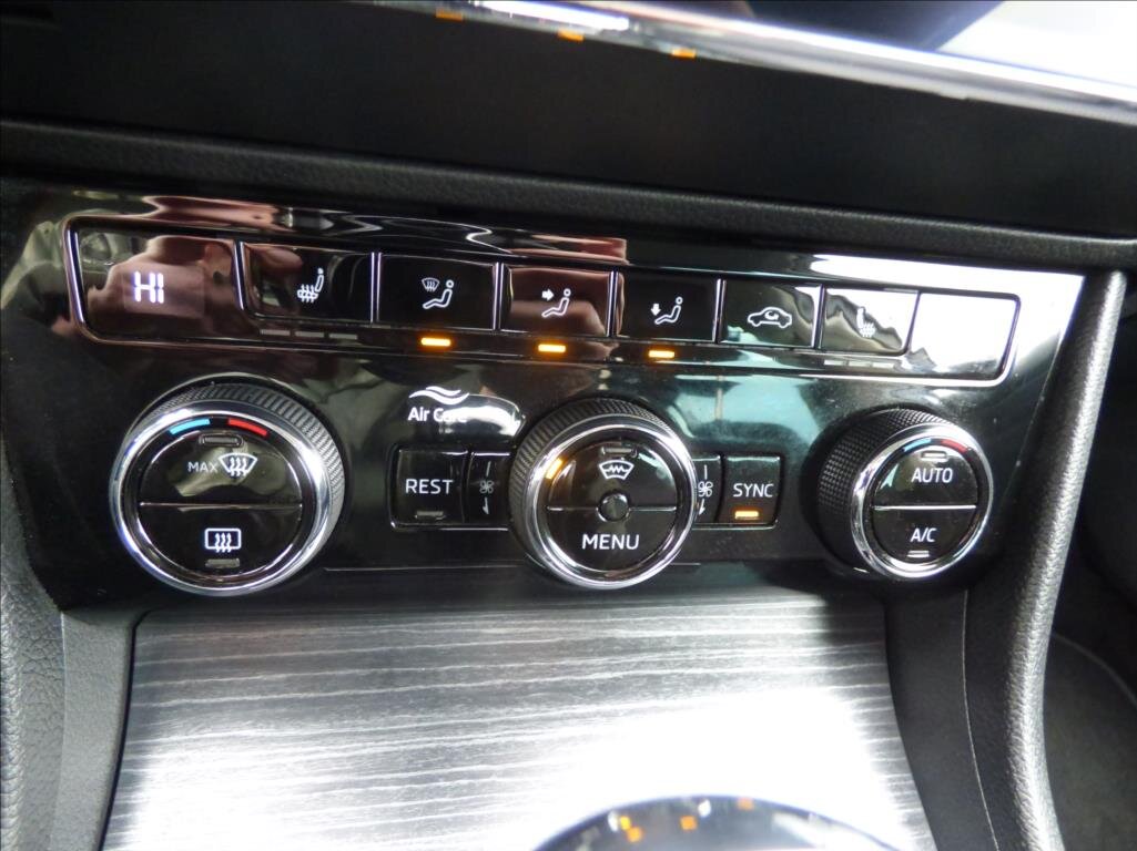 Škoda Superb Kombi 2,0 l 147 kw