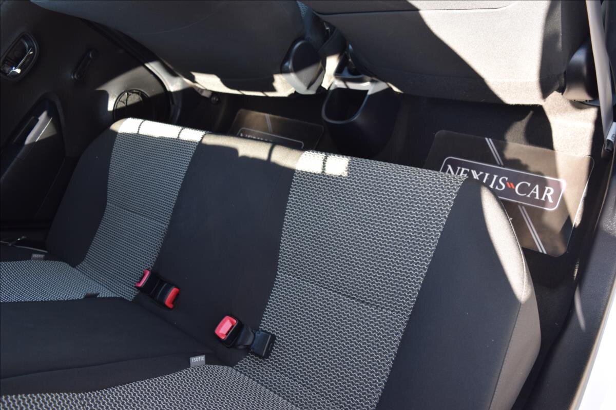 Toyota Yaris Hatchback 998,0 51 kw