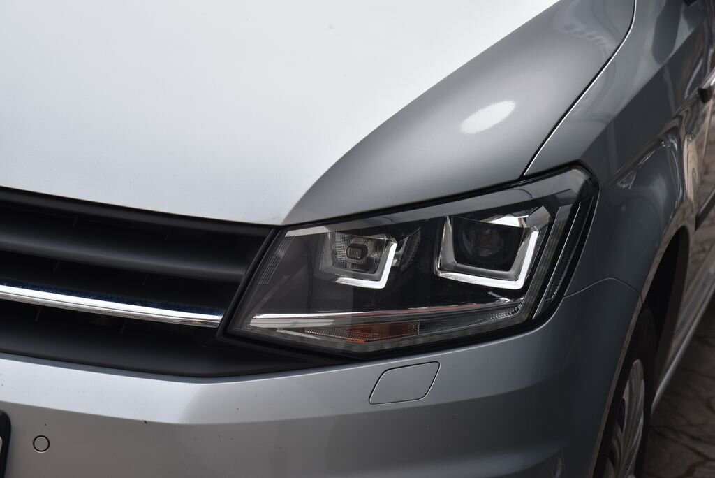 Volkswagen Caddy MPV 2,0 l 110 kw