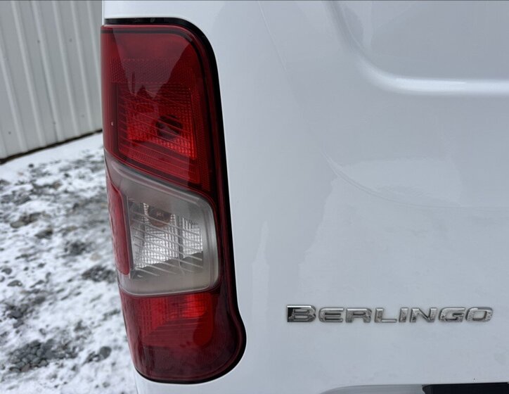 Citroën Berlingo Skříň 1,5 l 75 kw