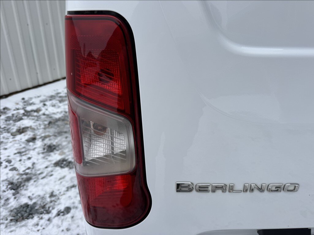 Citroën Berlingo Skříň 1,5 l 75 kw