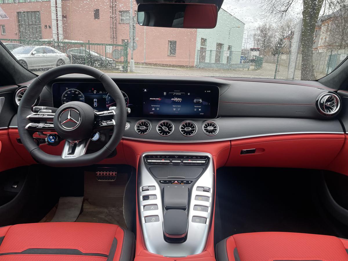 Mercedes-Benz AMG GT