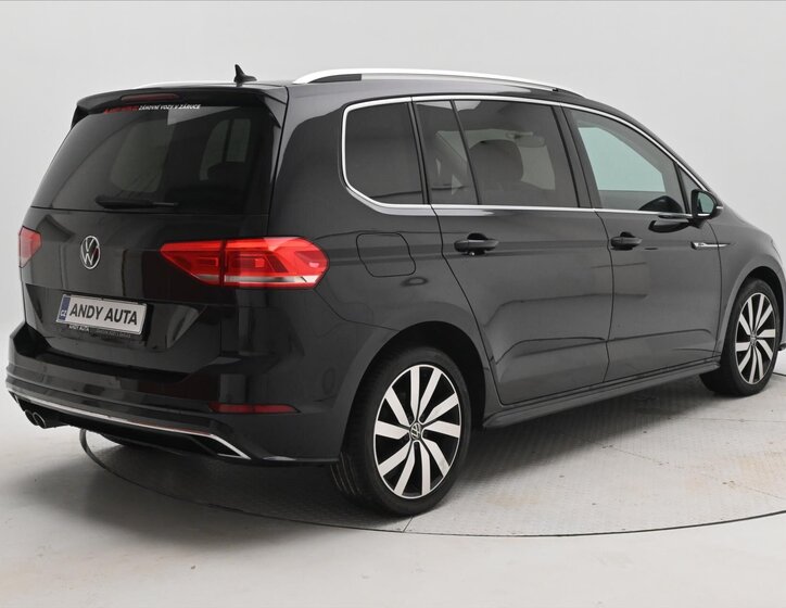 Volkswagen Touran MPV 2,0 l 110 kw