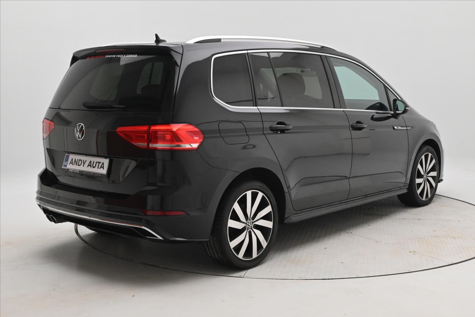 Volkswagen Touran MPV 2,0 l 110 kw