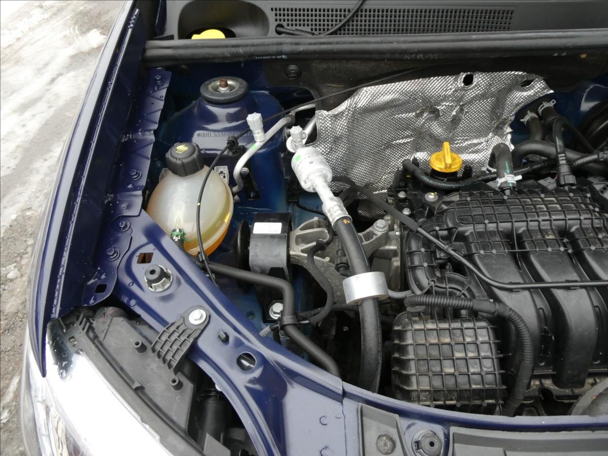 Dacia Logan Sedan / Limuzína 999,0 54 kw