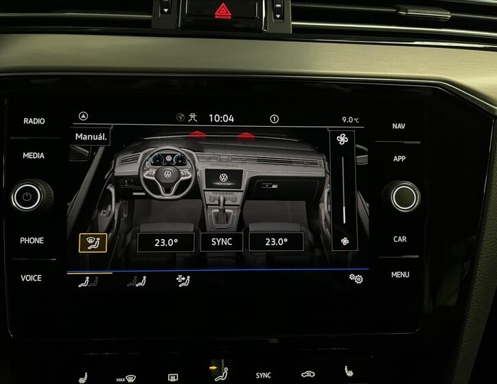 Volkswagen Passat Kombi 2,0 l 110 kw