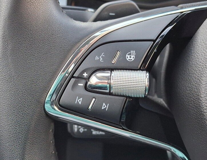 Škoda Kodiaq SUV 2,0 l 147 kw