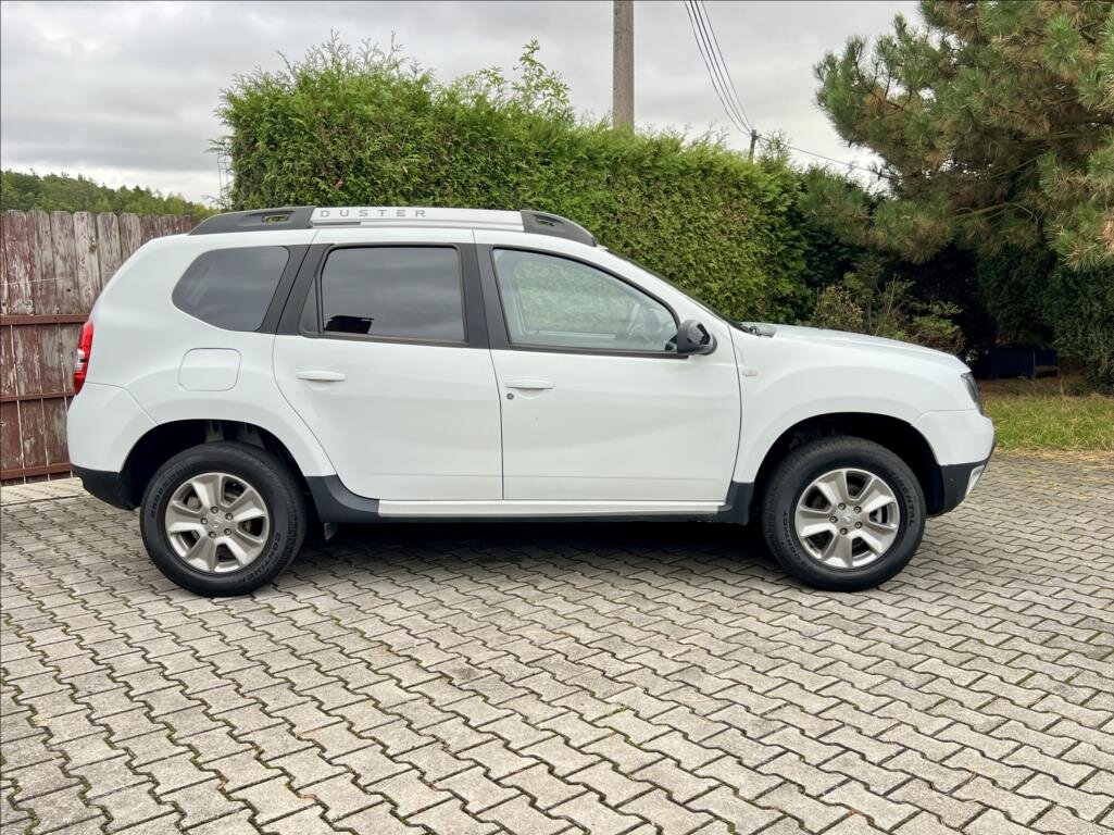 Dacia Duster SUV 1,5 l 80 kw