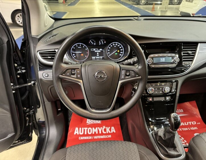 Opel Mokka SUV / Terénní 1,6 l 85 kw