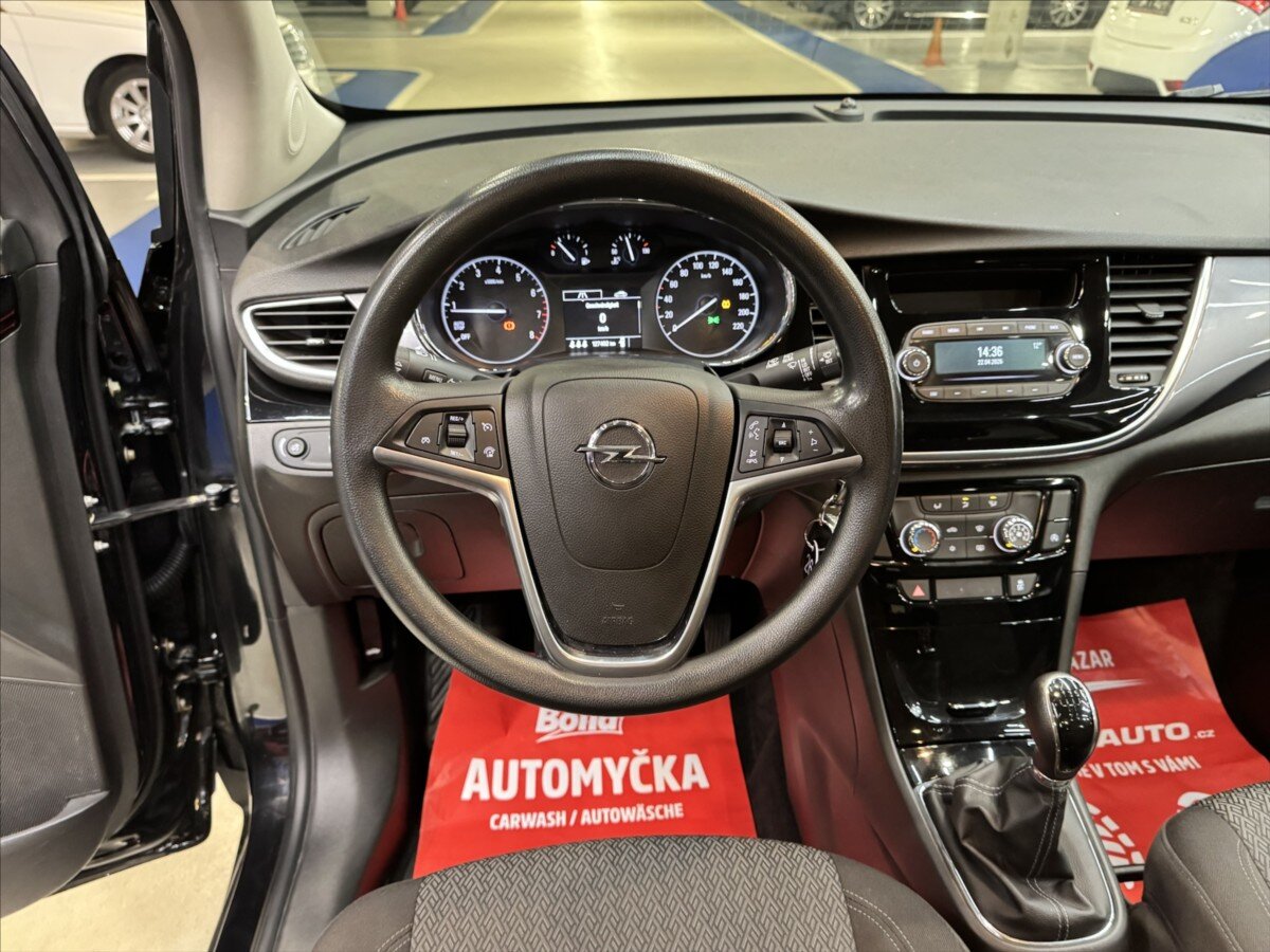 Opel Mokka SUV / Terénní 1,6 l 85 kw