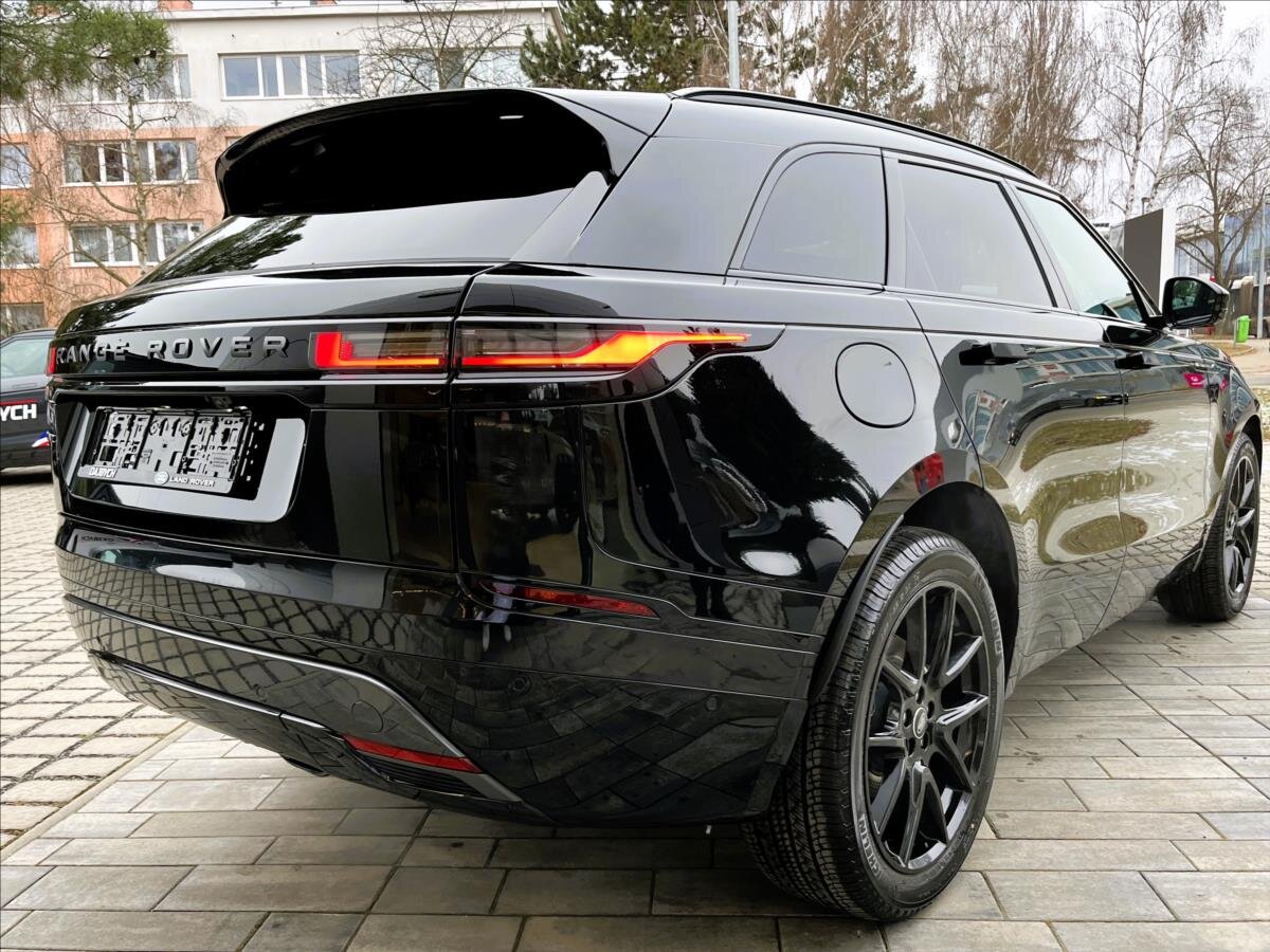 Land Rover Range Rover Velar SUV / Terénní 2,0 l 150 kw