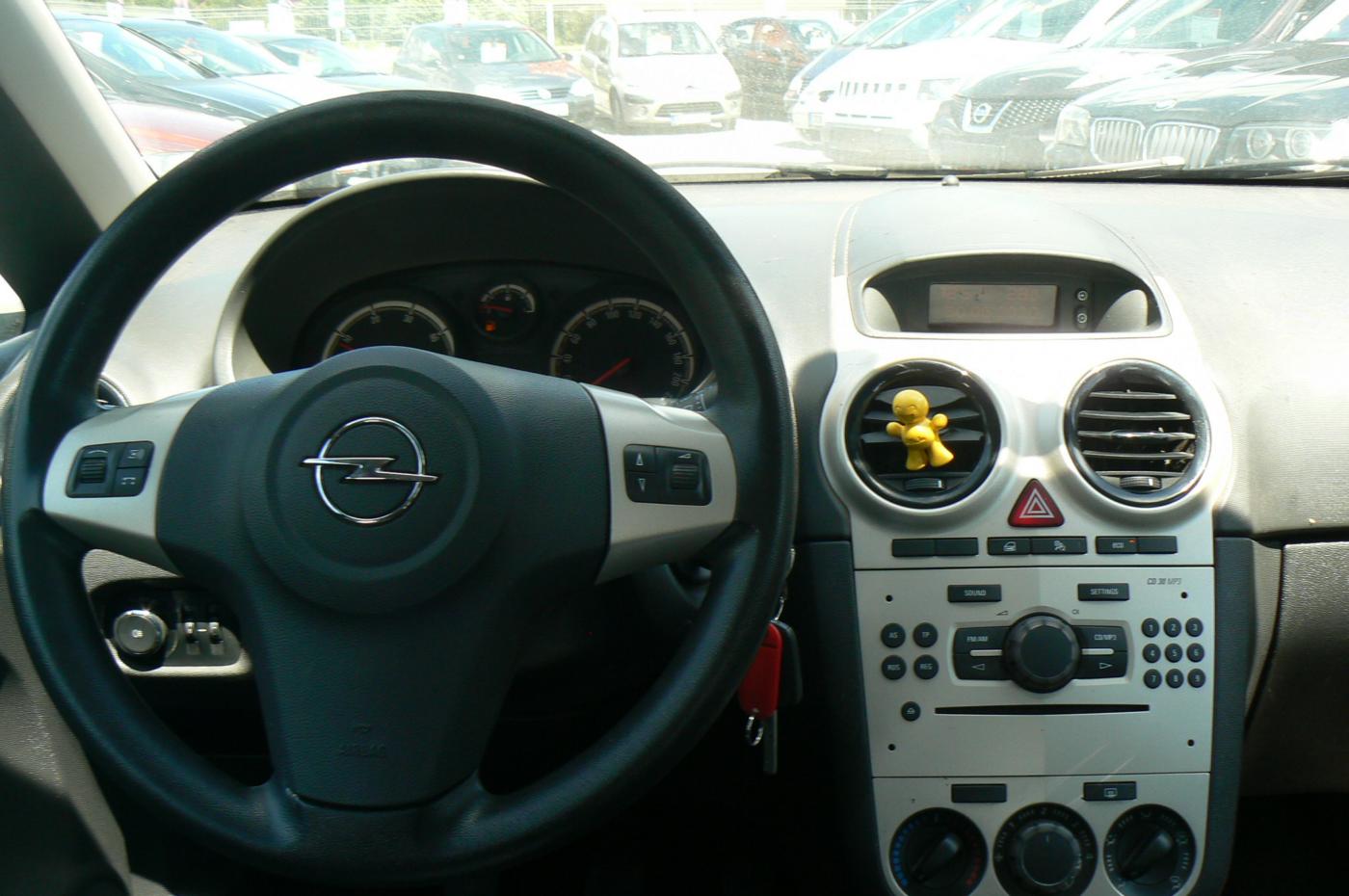 Opel Corsa Hatchback 1,2 l 70 kw