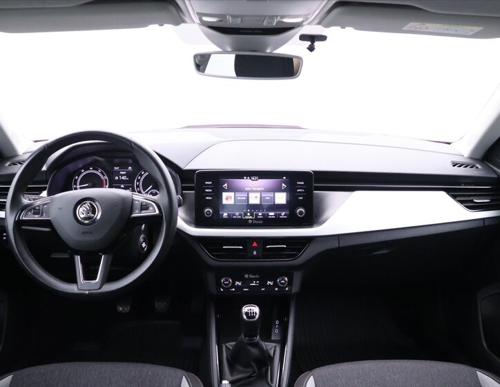 Škoda Kamiq SUV / Terénní 1,5 l 110 kw