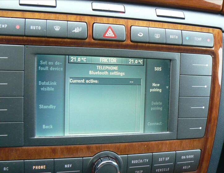 Volkswagen Phaeton 17