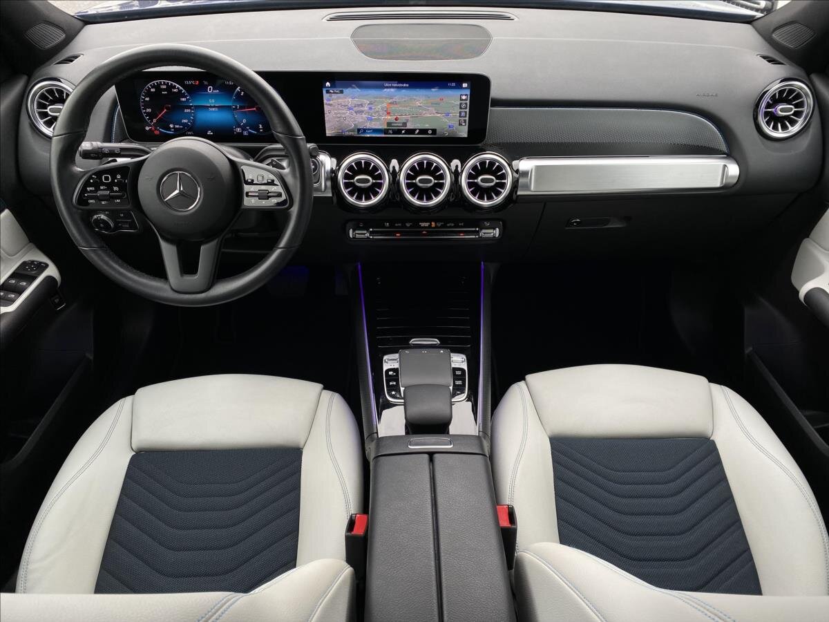 Mercedes-Benz GLB SUV / Terénní 2,0 l 110 kw