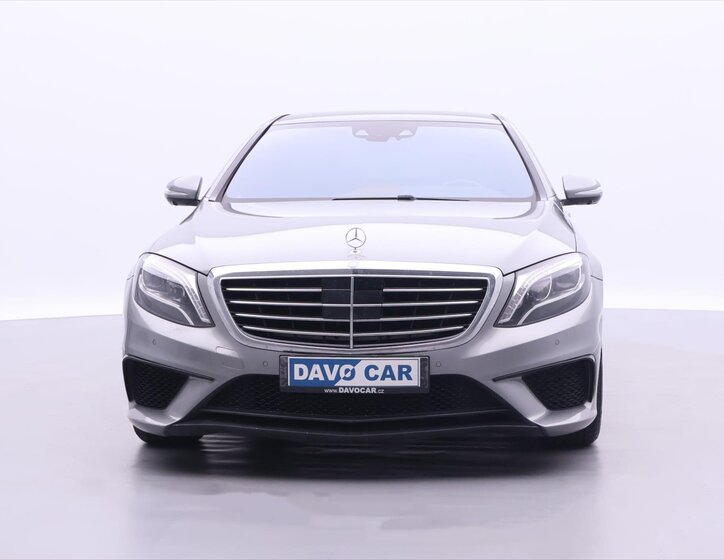 Mercedes-Benz Třídy S Sedan / Limuzína 4,7 l 335 kw