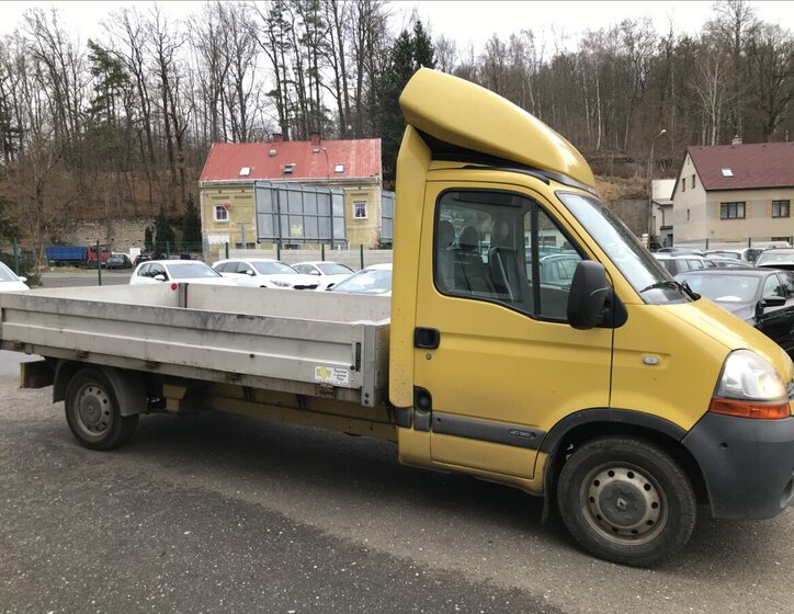 Renault Master 4