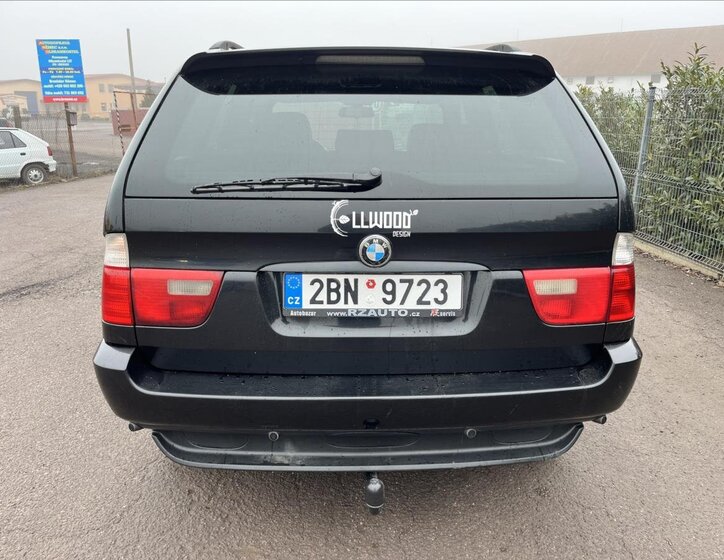 BMW X5 SUV 2,9 l 135 kw