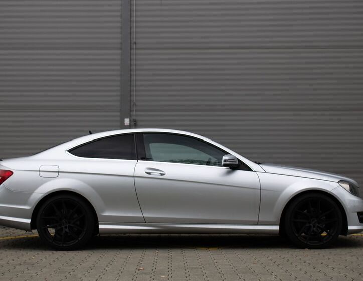 Mercedes-Benz Třídy C 4