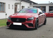 Mercedes-Benz Třídy E 10