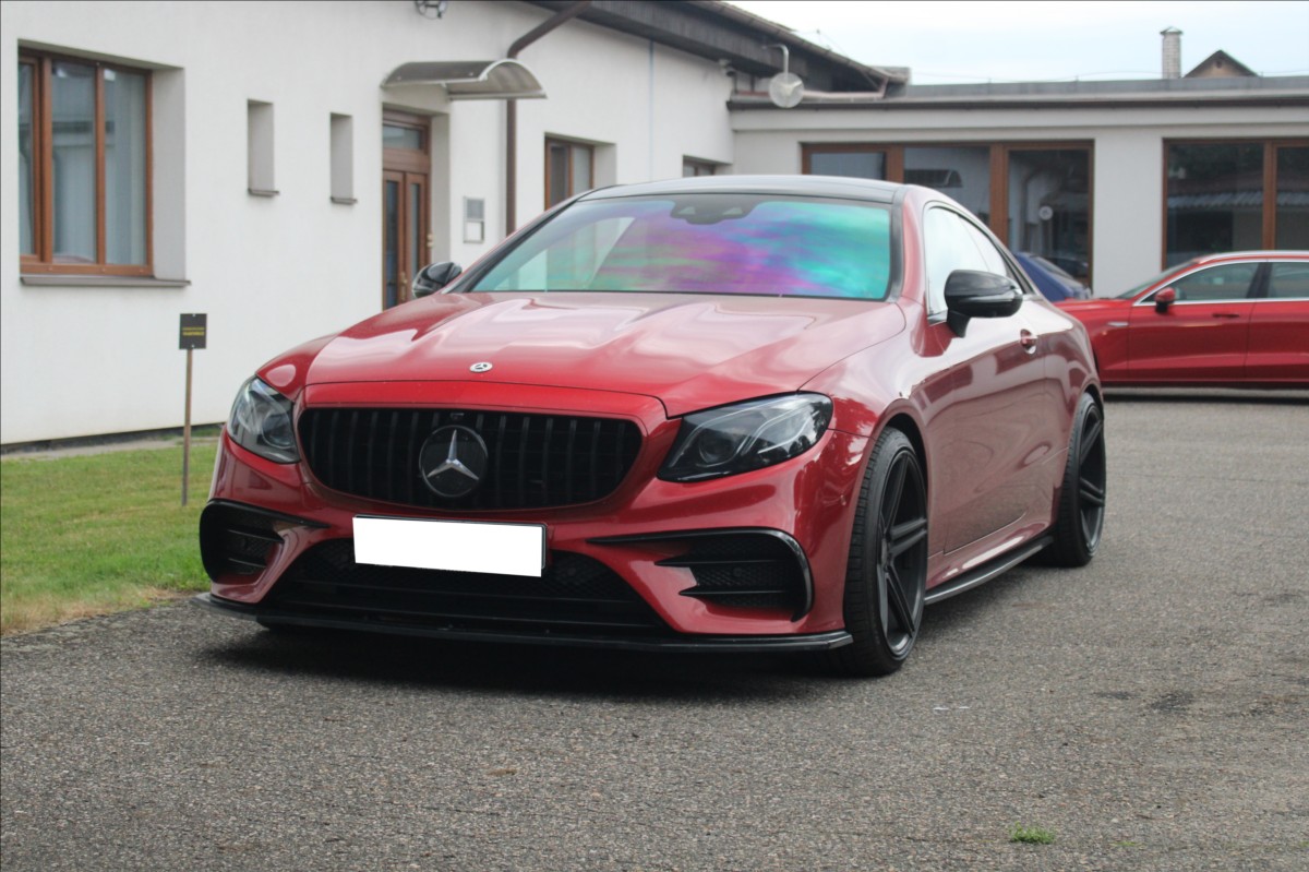 Mercedes-Benz Třídy E
