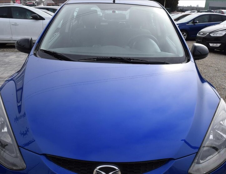 Mazda 2 Hatchback 1,3 l 55 kw