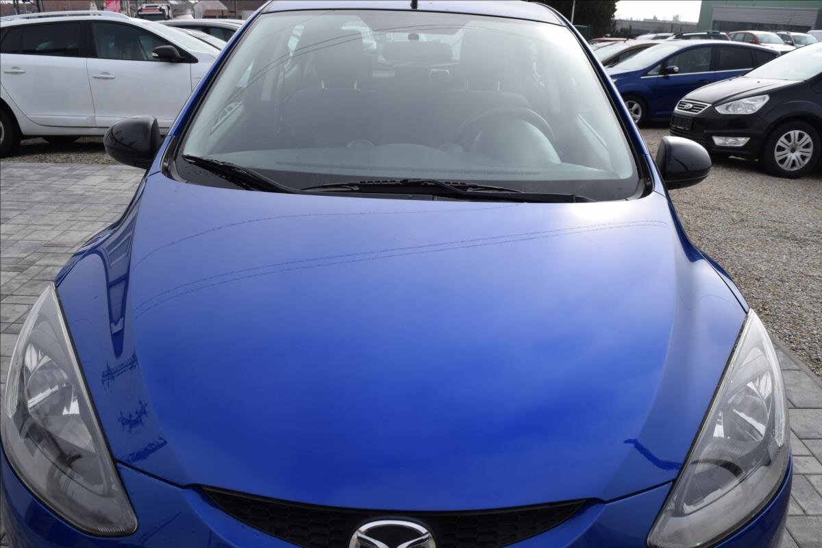 Mazda 2 Hatchback 1,3 l 55 kw