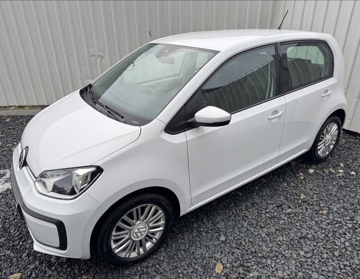 Volkswagen up! Hatchback 999,0 50 kw