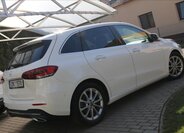 Mercedes-Benz Třídy B Kombi 1,3 l 100 kw