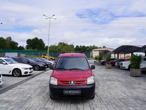 Peugeot Partner