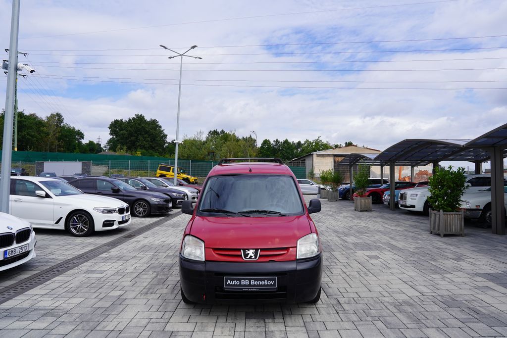 Peugeot Partner