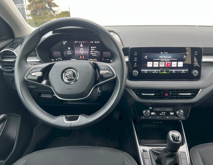 Škoda Fabia Hatchback 1,0 l 70 kw