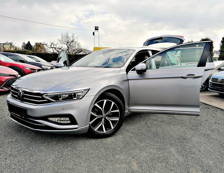 Volkswagen Passat Kombi 2,0 l 90 kw