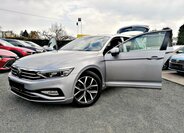 Volkswagen Passat Kombi 2,0 l 90 kw