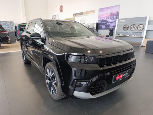 Jeep Compass SUV / Terénní 1,6 l 165 kw
