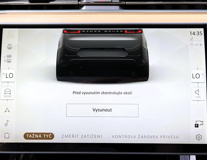 Land Rover Range Rover Sport SUV / Terénní 3,0 l 405 kw