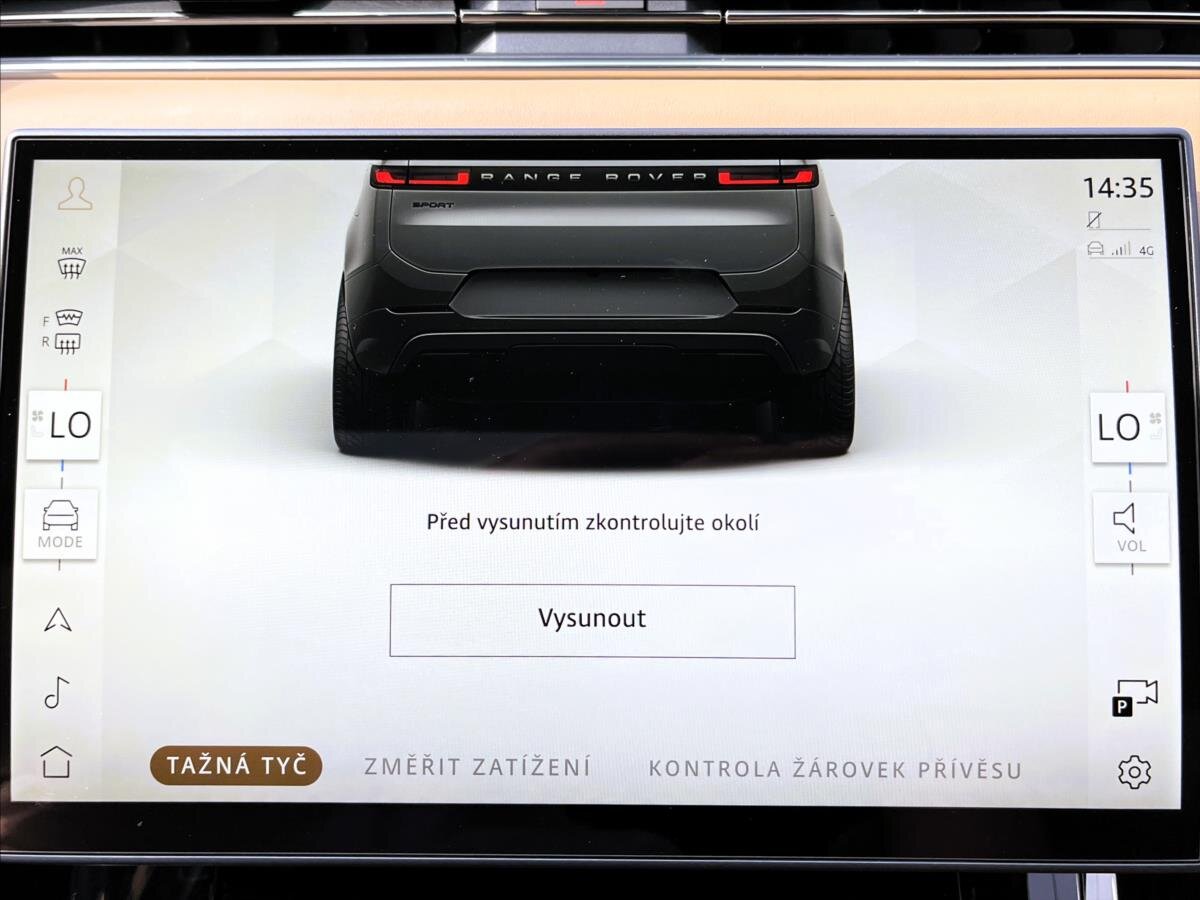 Land Rover Range Rover Sport SUV / Terénní 3,0 l 405 kw