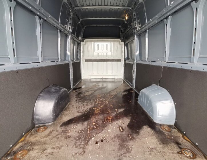 Citroën Jumper Ostatní 2,2 l 121 kw