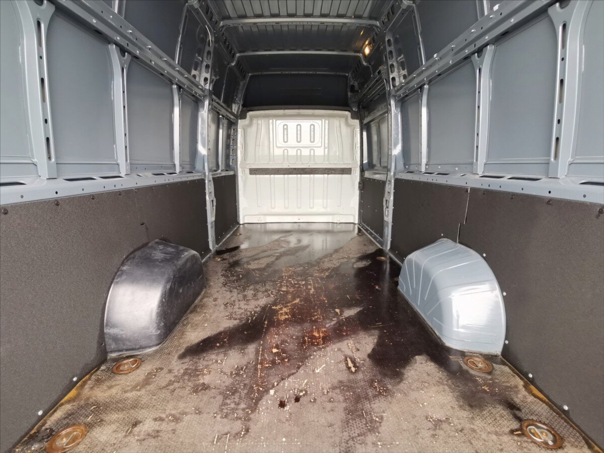 Citroën Jumper Ostatní 2,2 l 121 kw