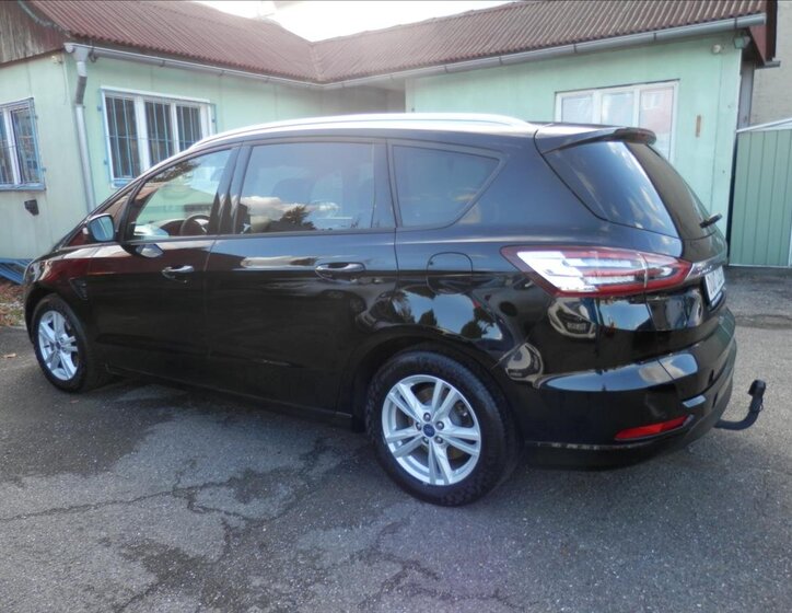 Ford S-MAX MPV 2,0 l 110 kw