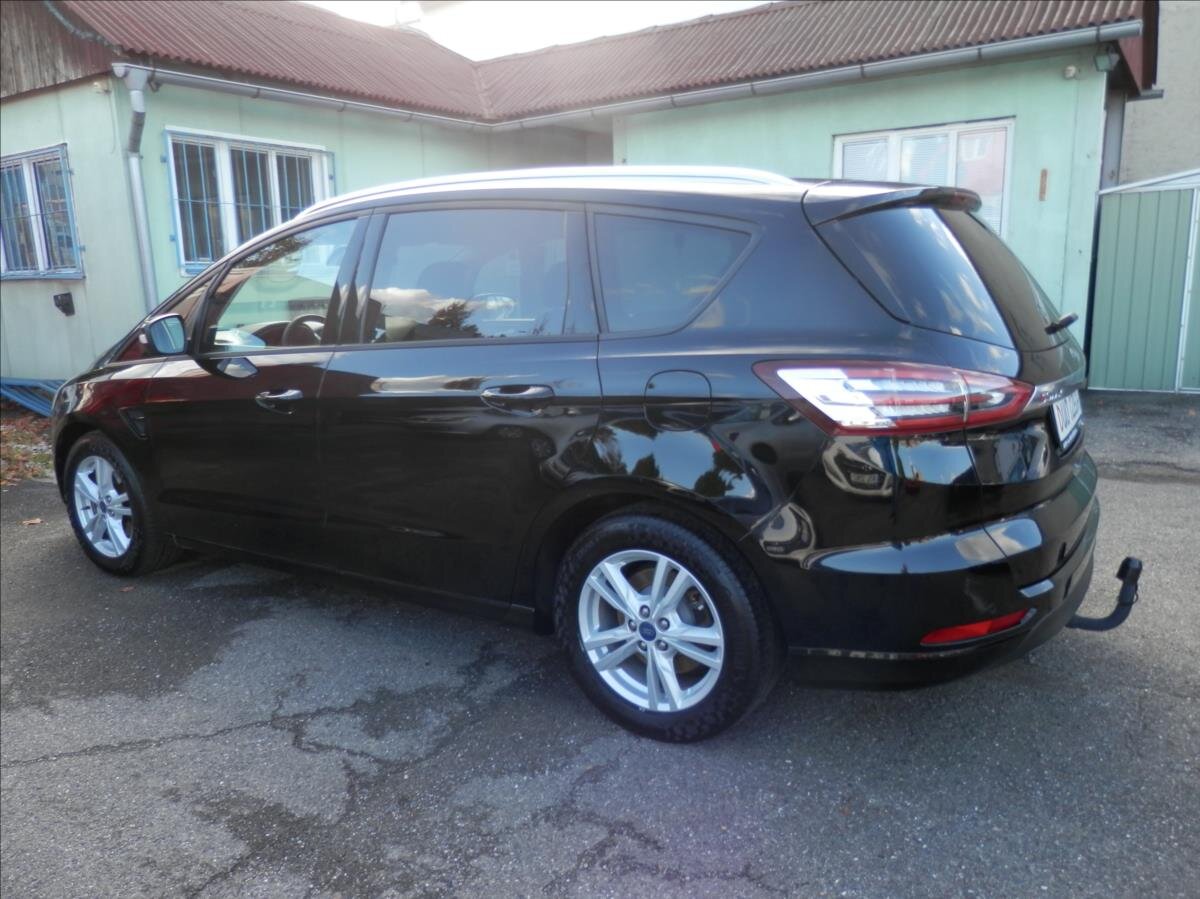 Ford S-MAX MPV 2,0 l 110 kw