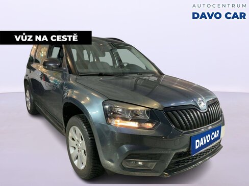 Škoda Yeti SUV 1,2 l 77 kw