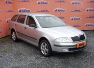Škoda Octavia 1