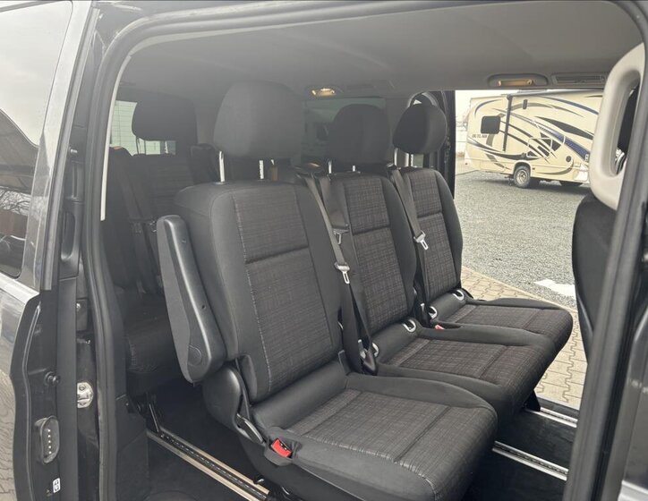 Mercedes-Benz Vito Ostatní 2,0 l 140 kw
