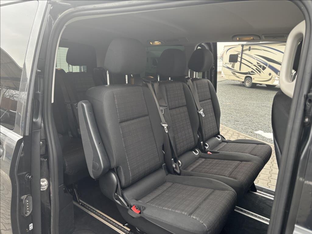 Mercedes-Benz Vito Ostatní 2,0 l 140 kw