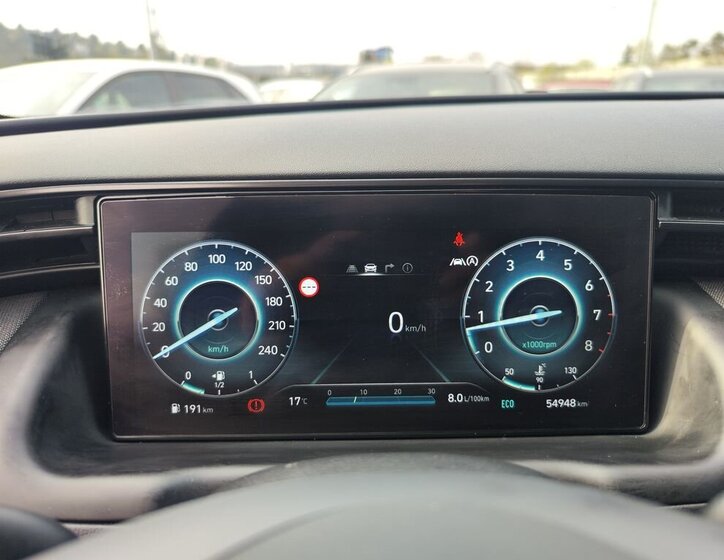 Hyundai Tucson SUV / Terénní 1,6 l 110 kw